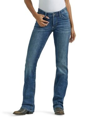 Women's Wrangler Jeans, Willow Ultimate Riding